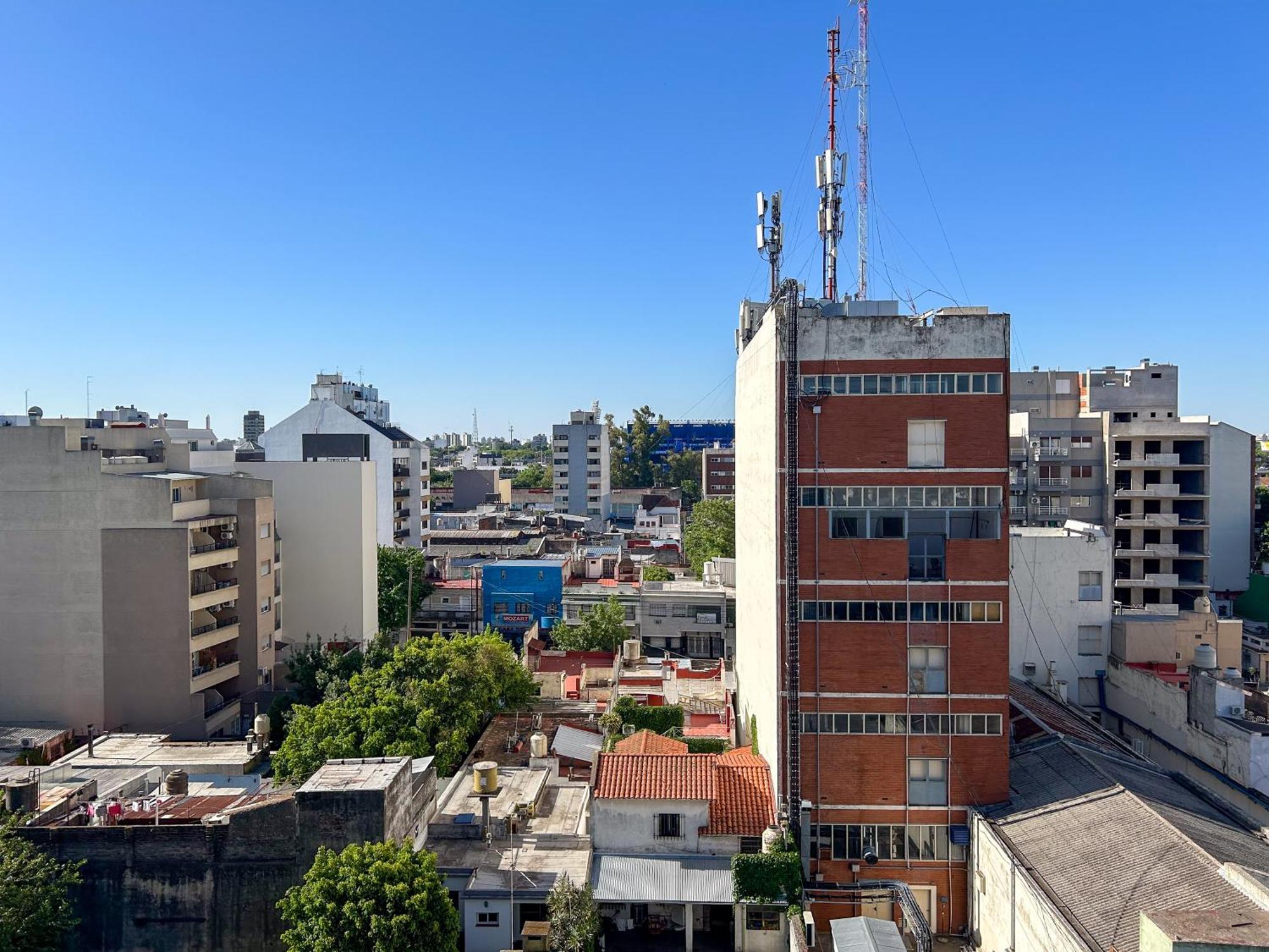 Fk Alojamientos Liniers - Buenos Aires — Photos 3